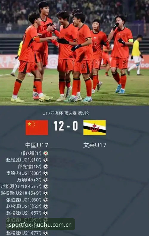 U17世界杯观赛体验升级教程：火狐体育平台带你直击中国足球新星